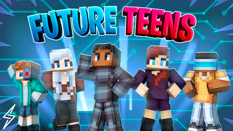 Future Teens on the Minecraft Marketplace by ThunderAy