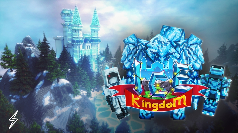 Ice Kingdom on the Minecraft Marketplace by ThunderAy