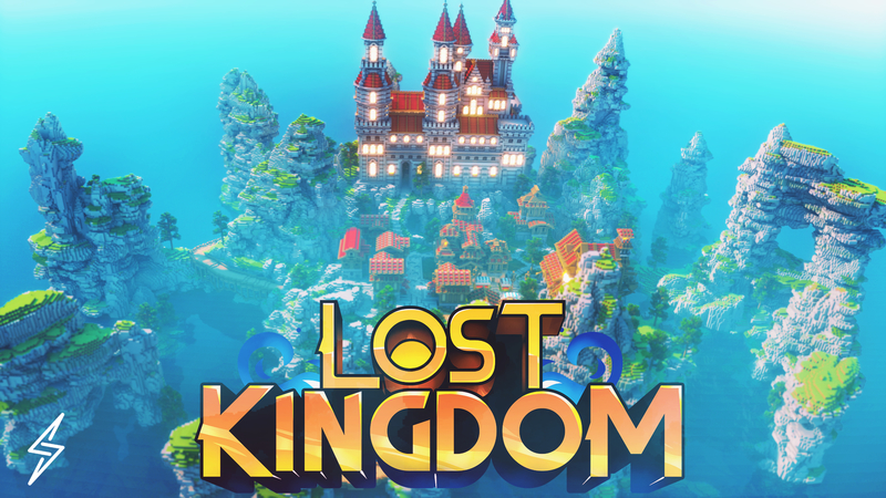 Lost Kingdom on the Minecraft Marketplace by ThunderAy