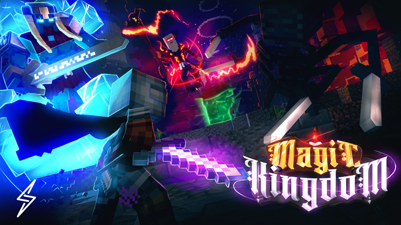 Magic Kingdom on the Minecraft Marketplace by ThunderAy