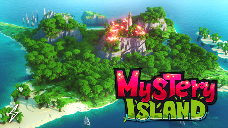 Mystery Island on the Minecraft Marketplace by ThunderAy