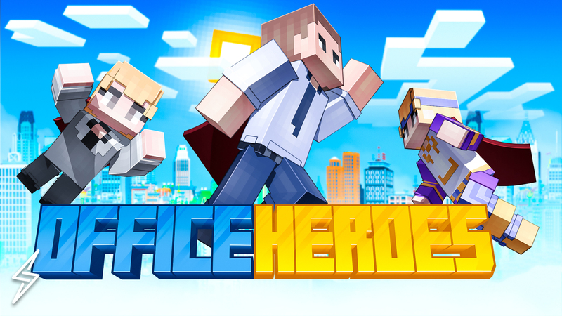 Office Heroes on the Minecraft Marketplace by ThunderAy
