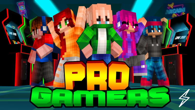 Pro Gamers on the Minecraft Marketplace by ThunderAy