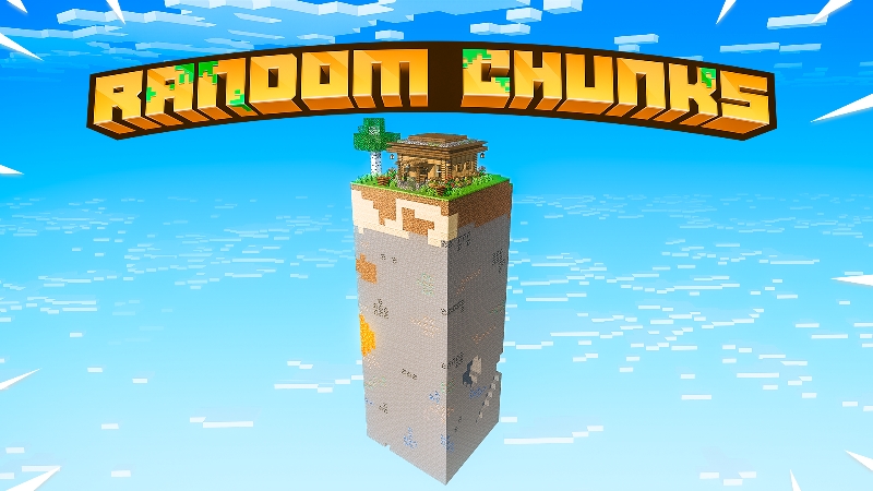 Random Chunks on the Minecraft Marketplace by ThunderAy