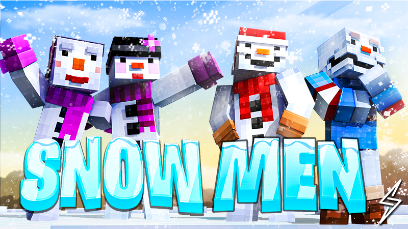 Snowmen on the Minecraft Marketplace by ThunderAy