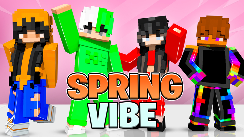 Spring Vibe on the Minecraft Marketplace by ThunderAy