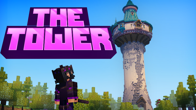 The Tower on the Minecraft Marketplace by ThunderAy