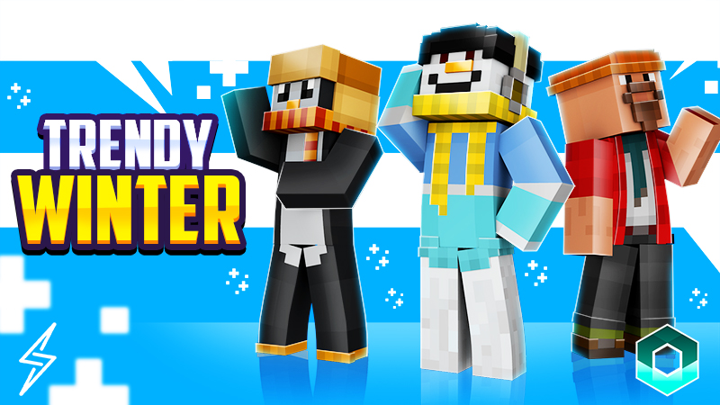 Trendy Winter on the Minecraft Marketplace by ThunderAy