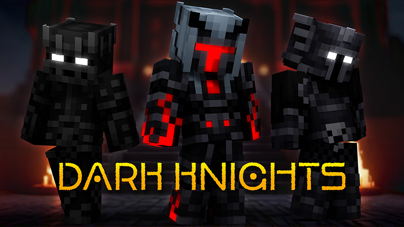 Dark Knights on the Minecraft Marketplace by Time Trap Studios