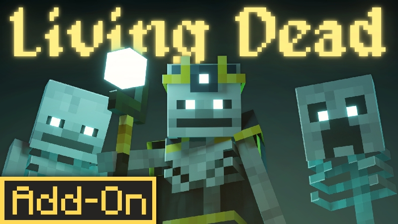 Living Dead on the Minecraft Marketplace by TNTgames