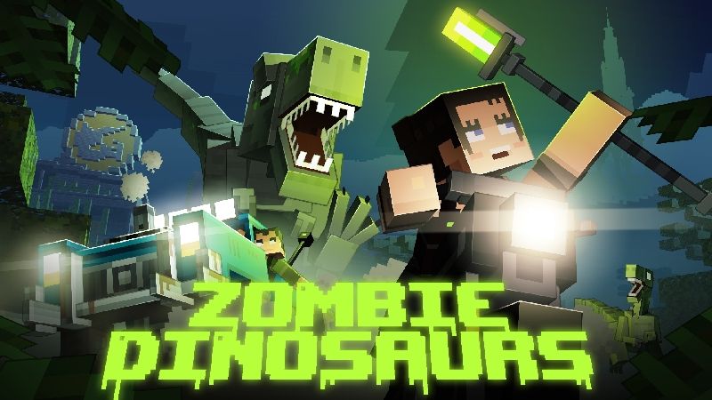 Zombie Dinosaurs