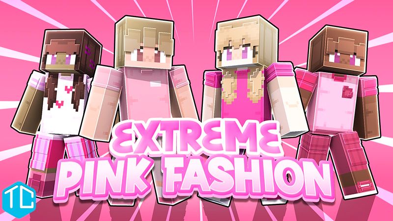 Extreme Pink Fashion