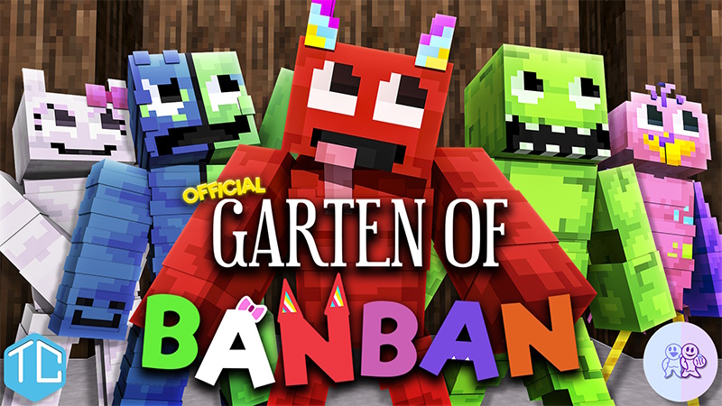 Garten of Banban Mobs OFFICIAL on the Minecraft Marketplace by Tomhmagic Creations