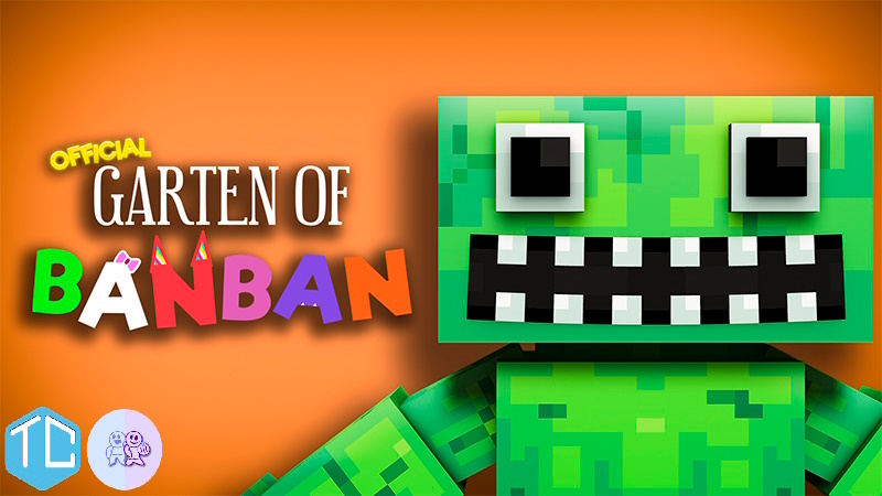 Garten of Banban [OFFICIAL] on the Minecraft Marketplace by Tomhmagic Creations