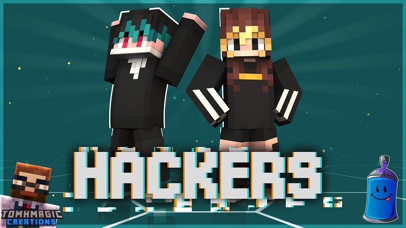 Hackers! on the Minecraft Marketplace by Tomhmagic Creations