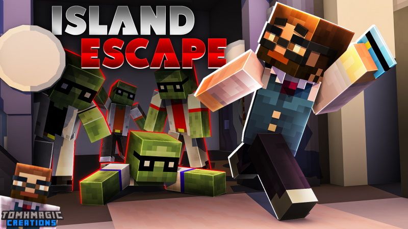 Island Escape on the Minecraft Marketplace by Tomhmagic Creations