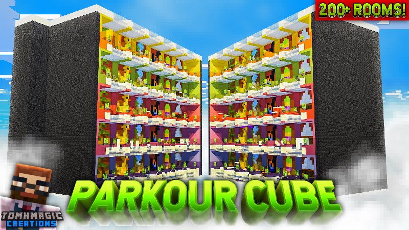 Parkour Cube