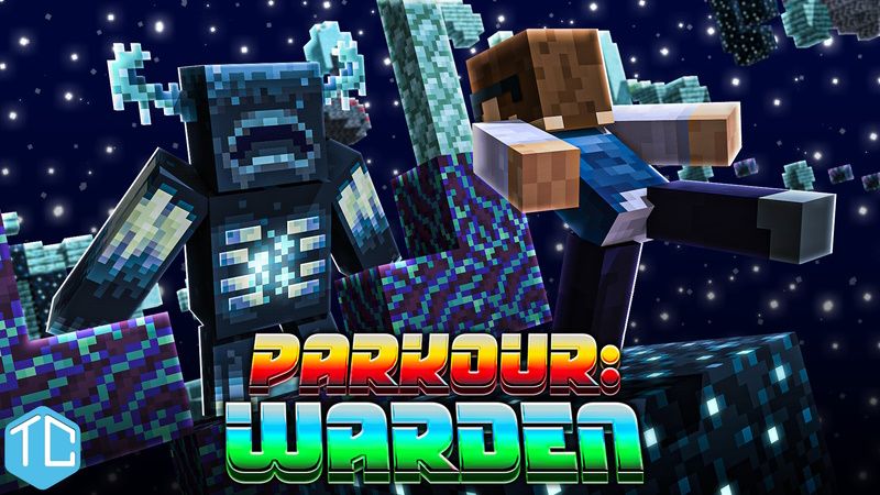 Parkour: Warden on the Minecraft Marketplace by Tomhmagic Creations