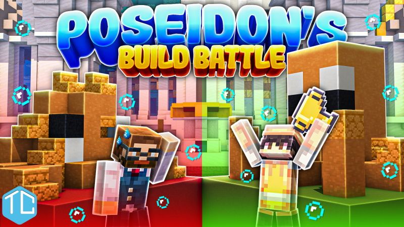 Poseidon's Build Battle