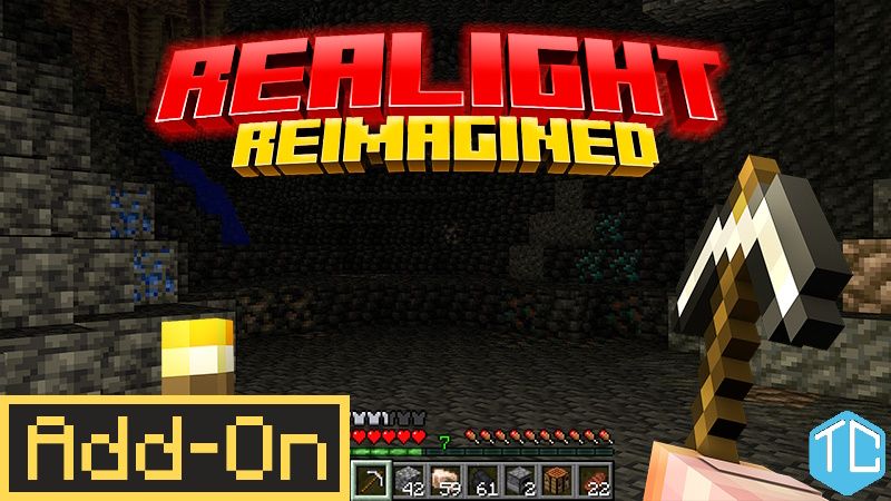 Realight Reimagined on the Minecraft Marketplace by tomhmagic-creations