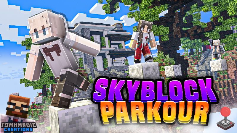 Skyblock Parkour