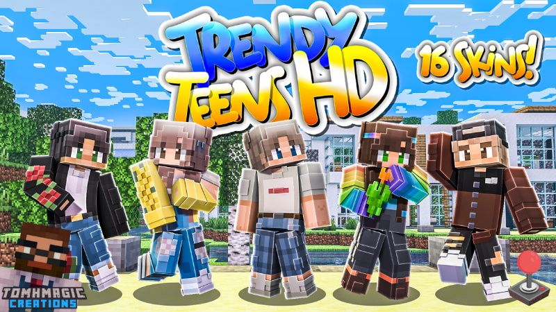 Trendy Teens HD