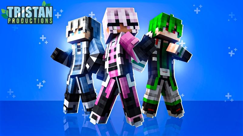 Anime Wizards on the Minecraft Marketplace by Tristan Productions