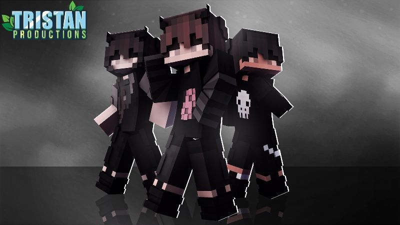 Bad in Black on the Minecraft Marketplace by Tristan Productions