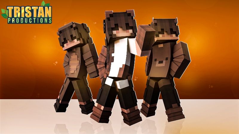 Bear Buddies on the Minecraft Marketplace by tristan-productions