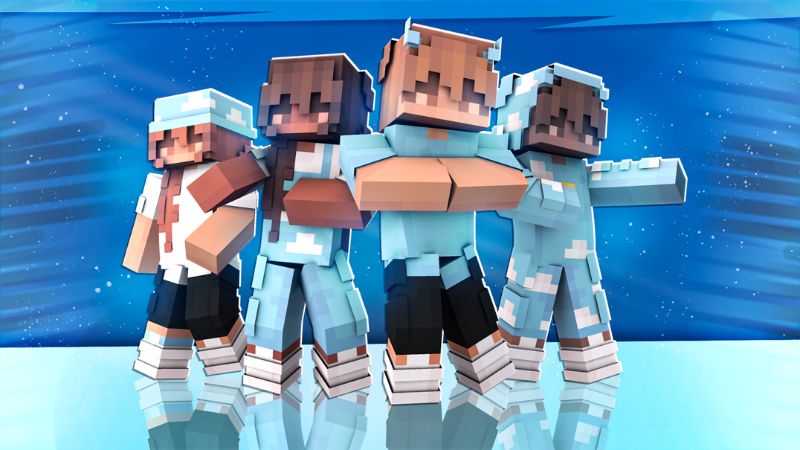 Clouds on the Minecraft Marketplace by Tristan Productions