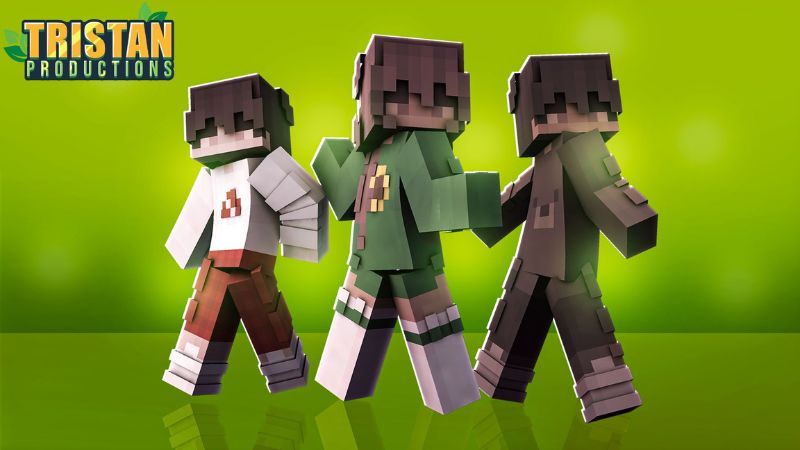 Cottage Core on the Minecraft Marketplace by Tristan Productions