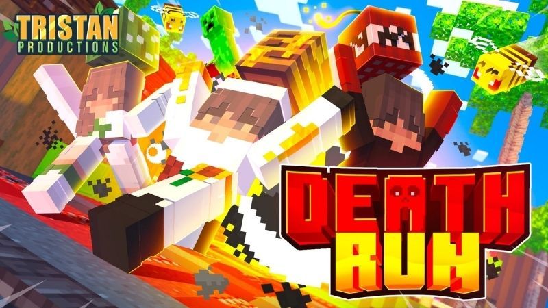 Deathrun on the Minecraft Marketplace by Tristan Productions