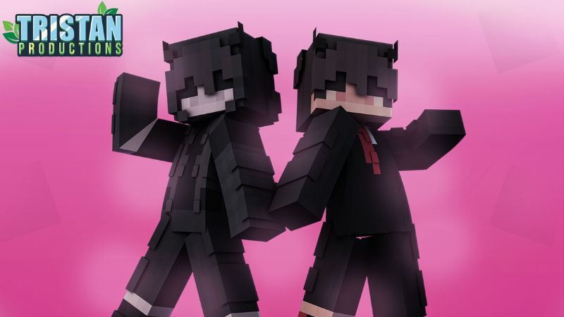 Demonic Teens on the Minecraft Marketplace by Tristan Productions