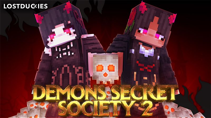 Demons Secret Society on the Minecraft Marketplace by Tristan Productions