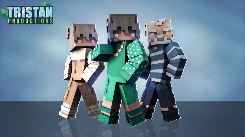 Elders on the Minecraft Marketplace by Tristan Productions