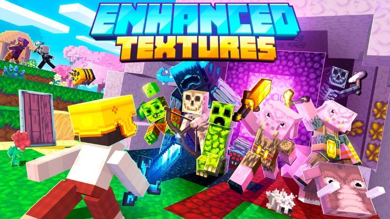 Enhanced Textures