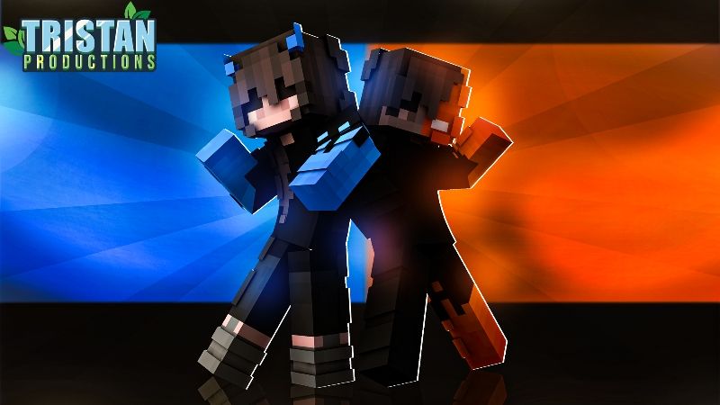 Fire vs Ice on the Minecraft Marketplace by Tristan Productions