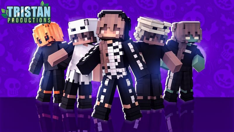 Halloween Costumes on the Minecraft Marketplace by Tristan Productions