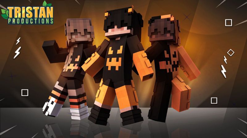 Halloween Horror on the Minecraft Marketplace by tristan-productions