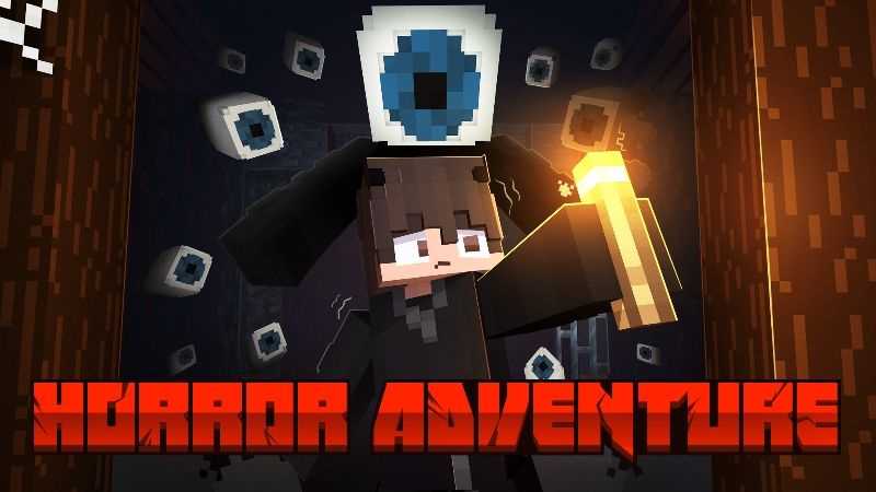 Horror Adventure on the Minecraft Marketplace by Tristan Productions