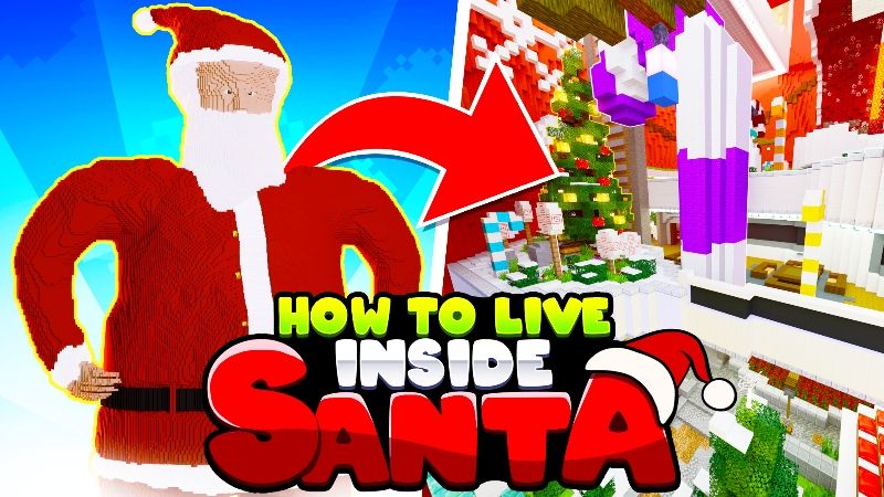 How to Live Inside Santa