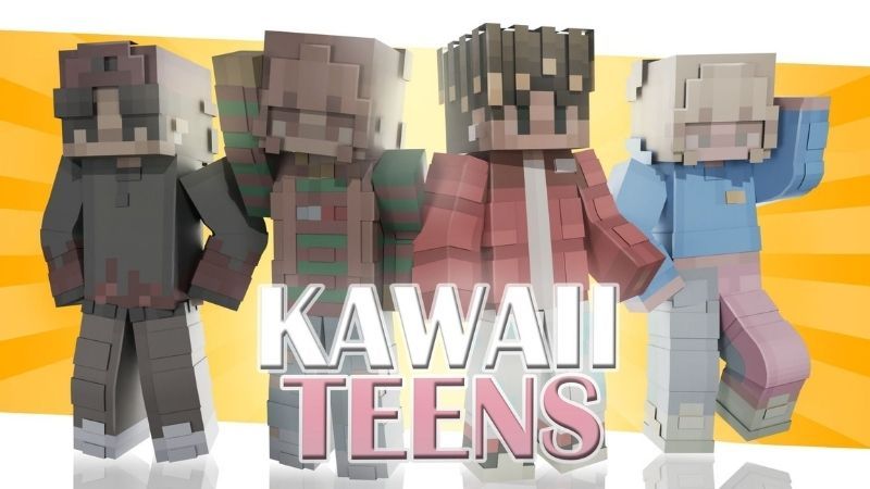 Kawaii Teens