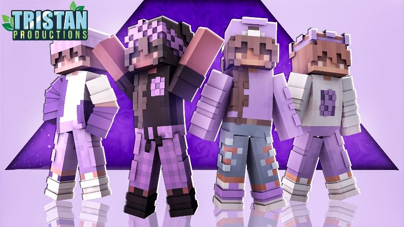 Lavender Legends on the Minecraft Marketplace by Tristan Productions