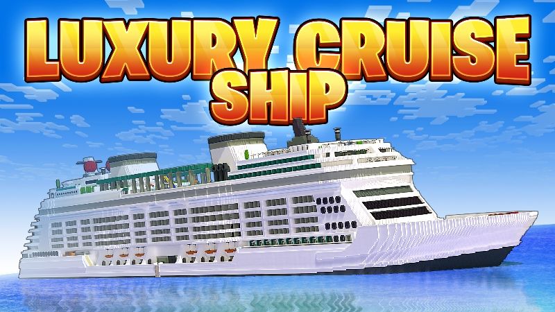 Luxury Cruise Ship