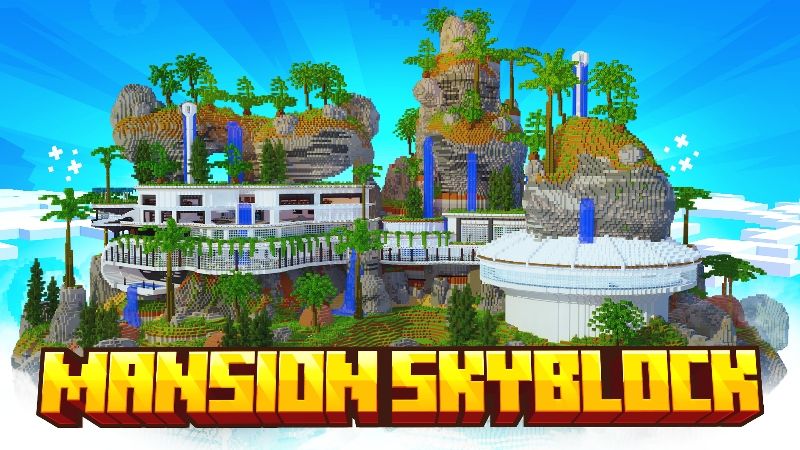 Mansion Skyblock