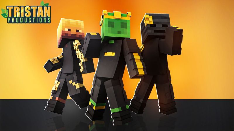 Millionaire Mobs on the Minecraft Marketplace by Tristan Productions