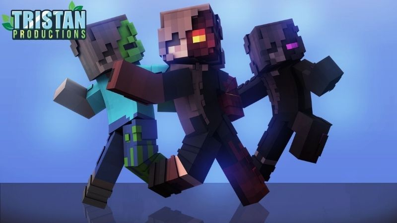 Mob Infections on the Minecraft Marketplace by Tristan Productions