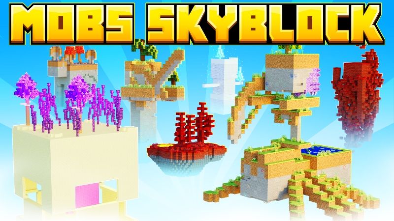 Mobs Skyblock