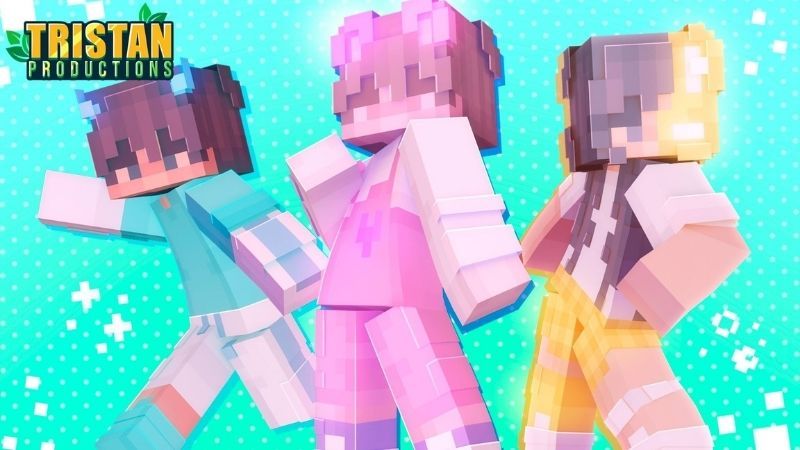 Pastel Power on the Minecraft Marketplace by Tristan Productions