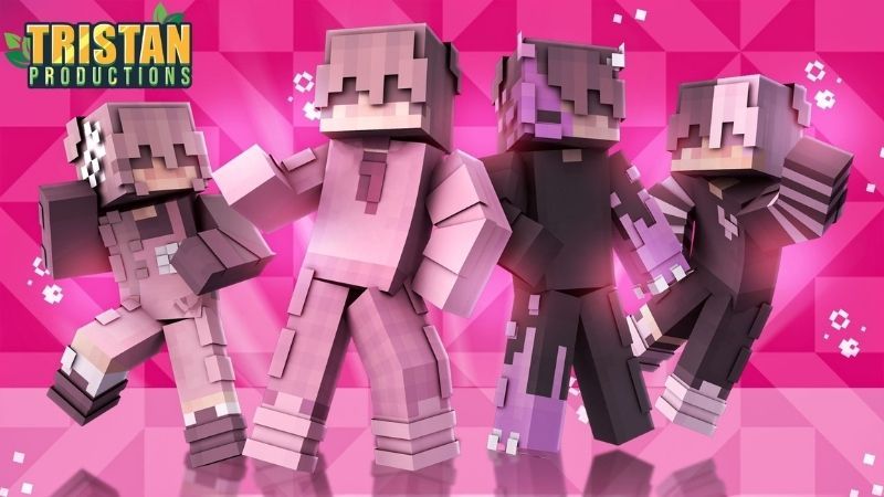 Pink Perfect on the Minecraft Marketplace by Tristan Productions